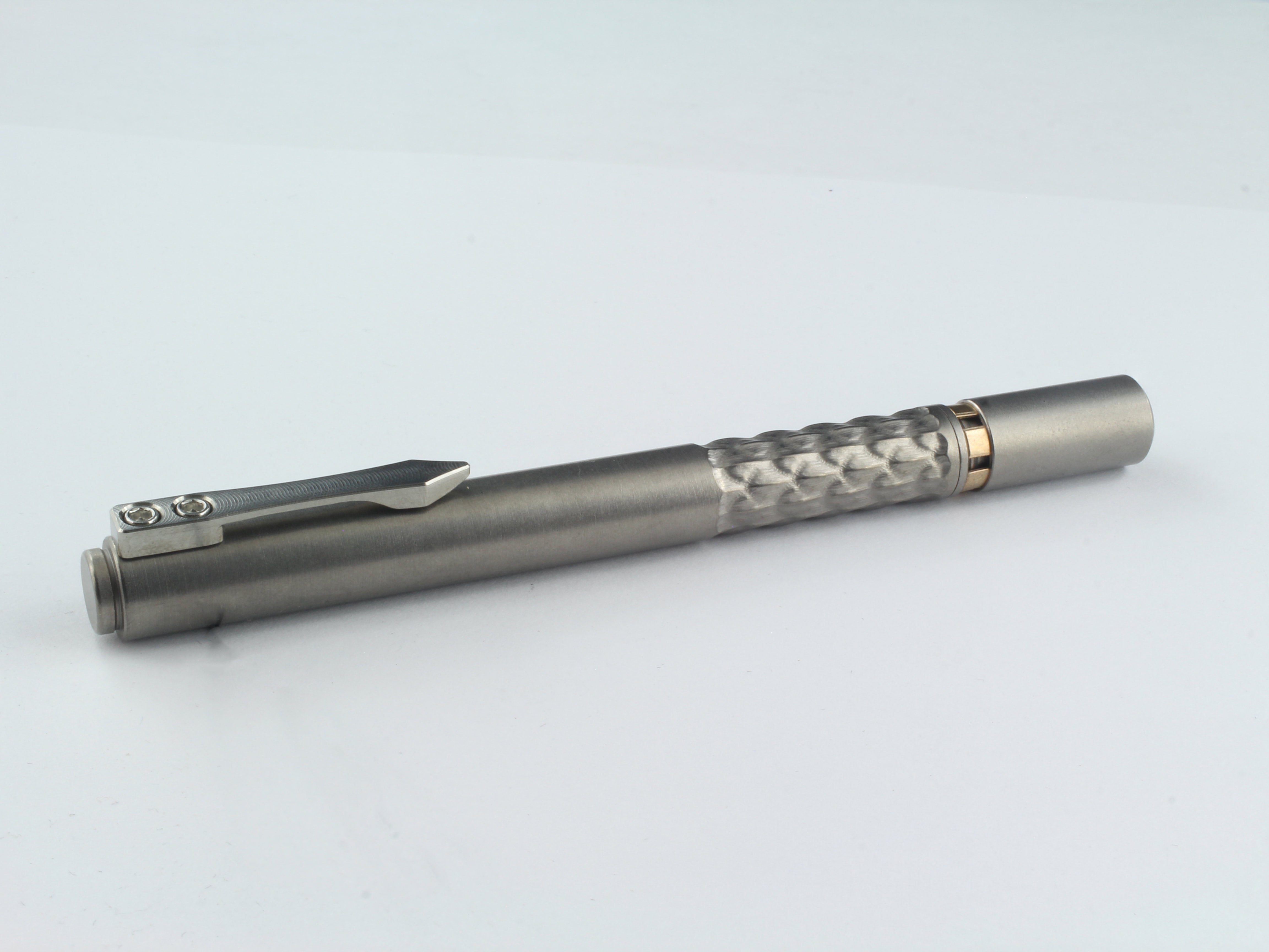 Eryx PC1 Pen - Titanium