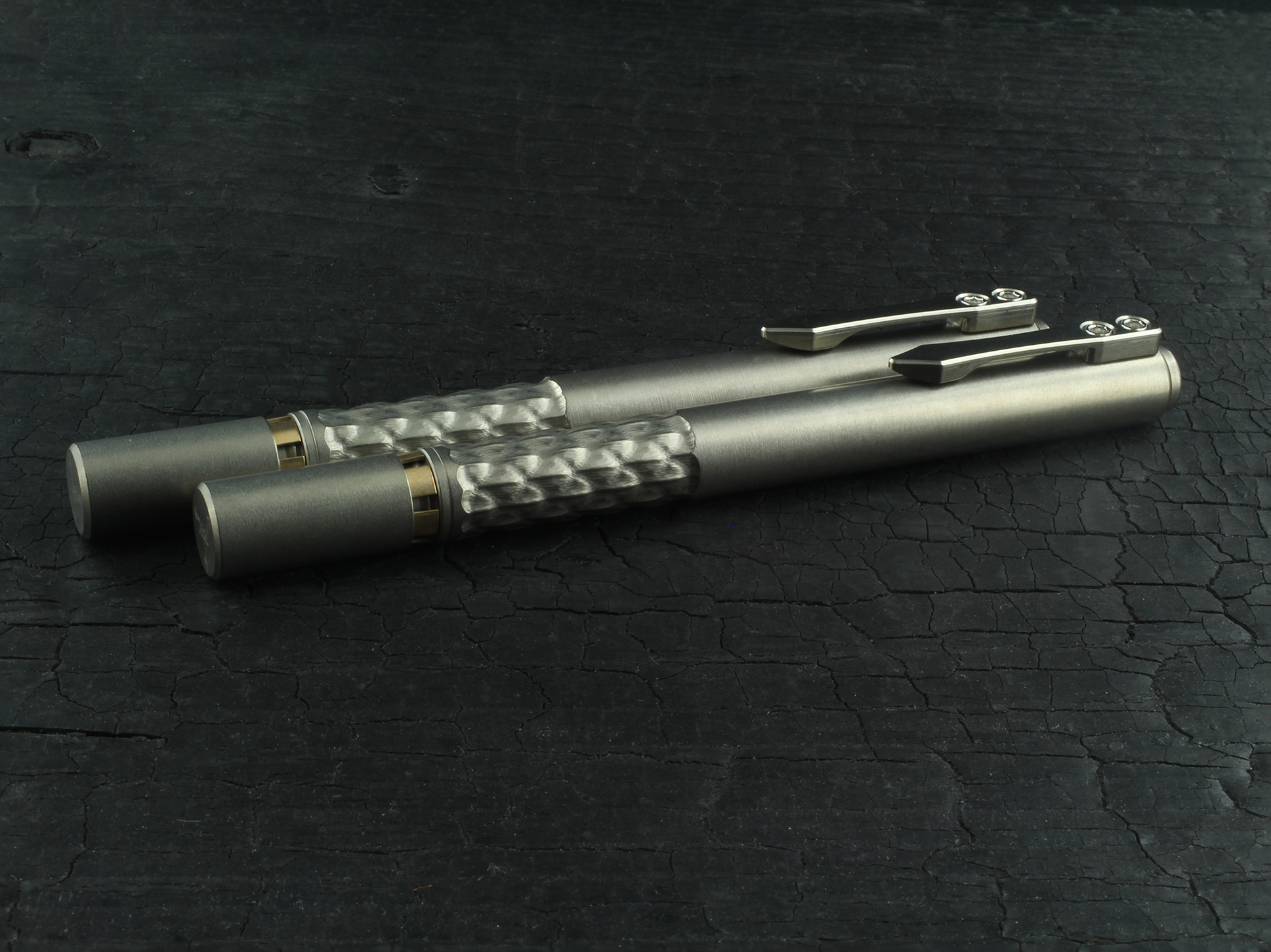 Eryx PC1 Pen - Titanium