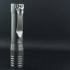 The F2 Flashlight in Titanium