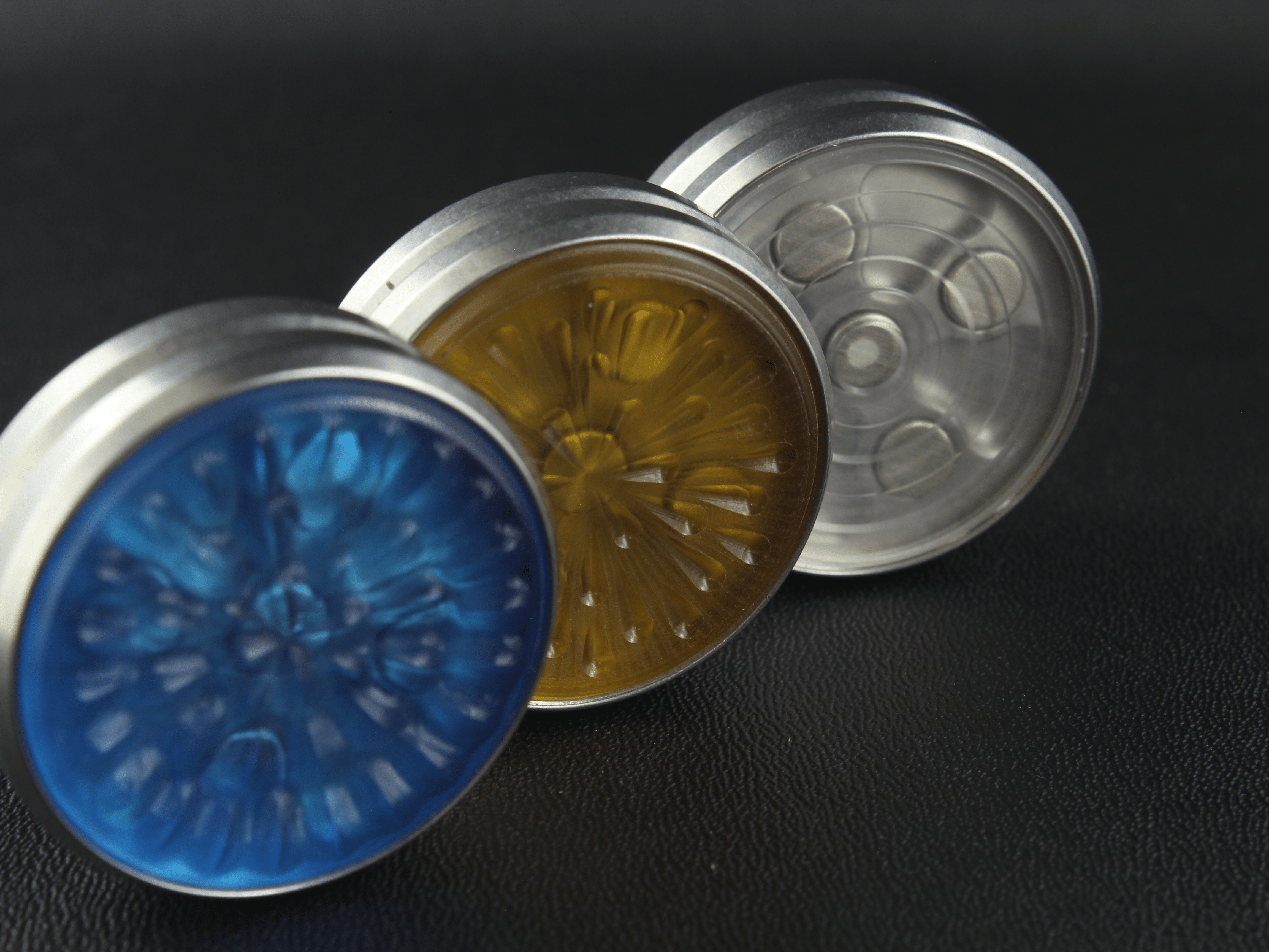 Spinners can be bought with EDC gift cards