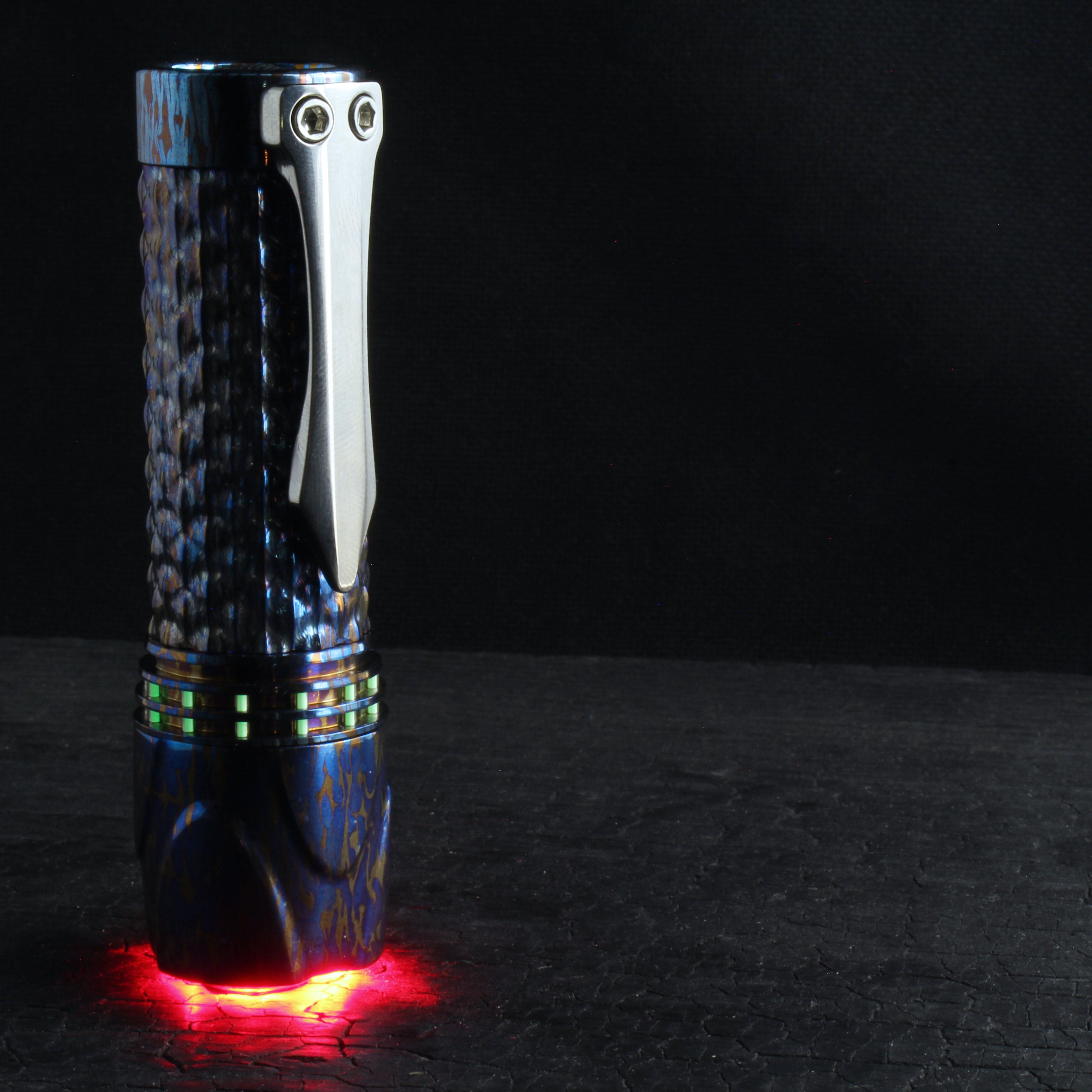 Focusworks Eryx EDC Flashlights – Precision, Power & Reliability ...