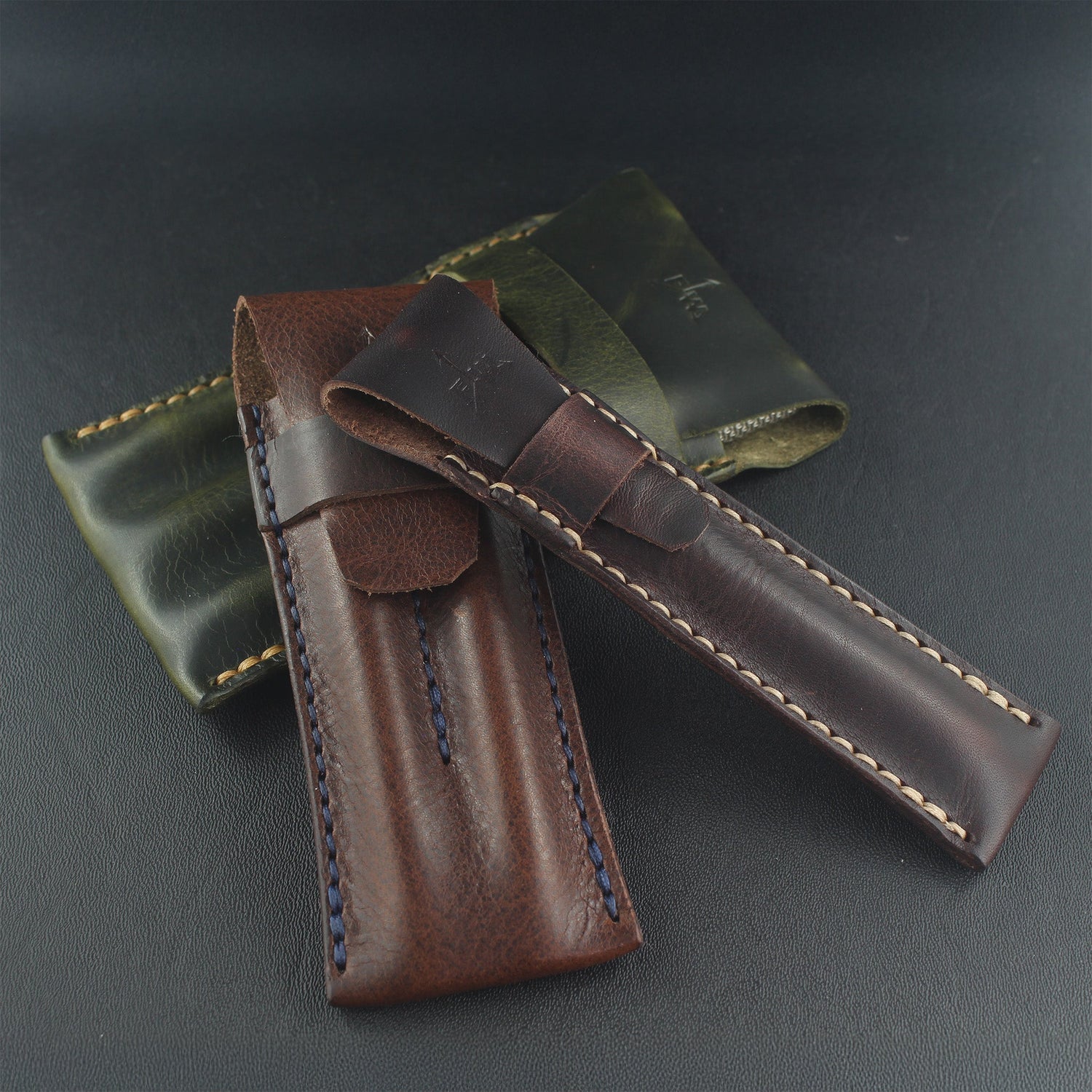 Leather EDC