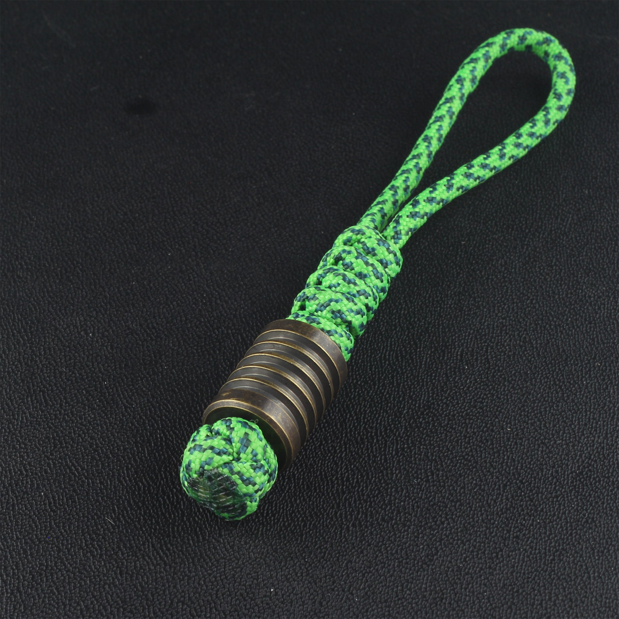 Paracord Lanyard with B3 Bead – Focusworks EDC