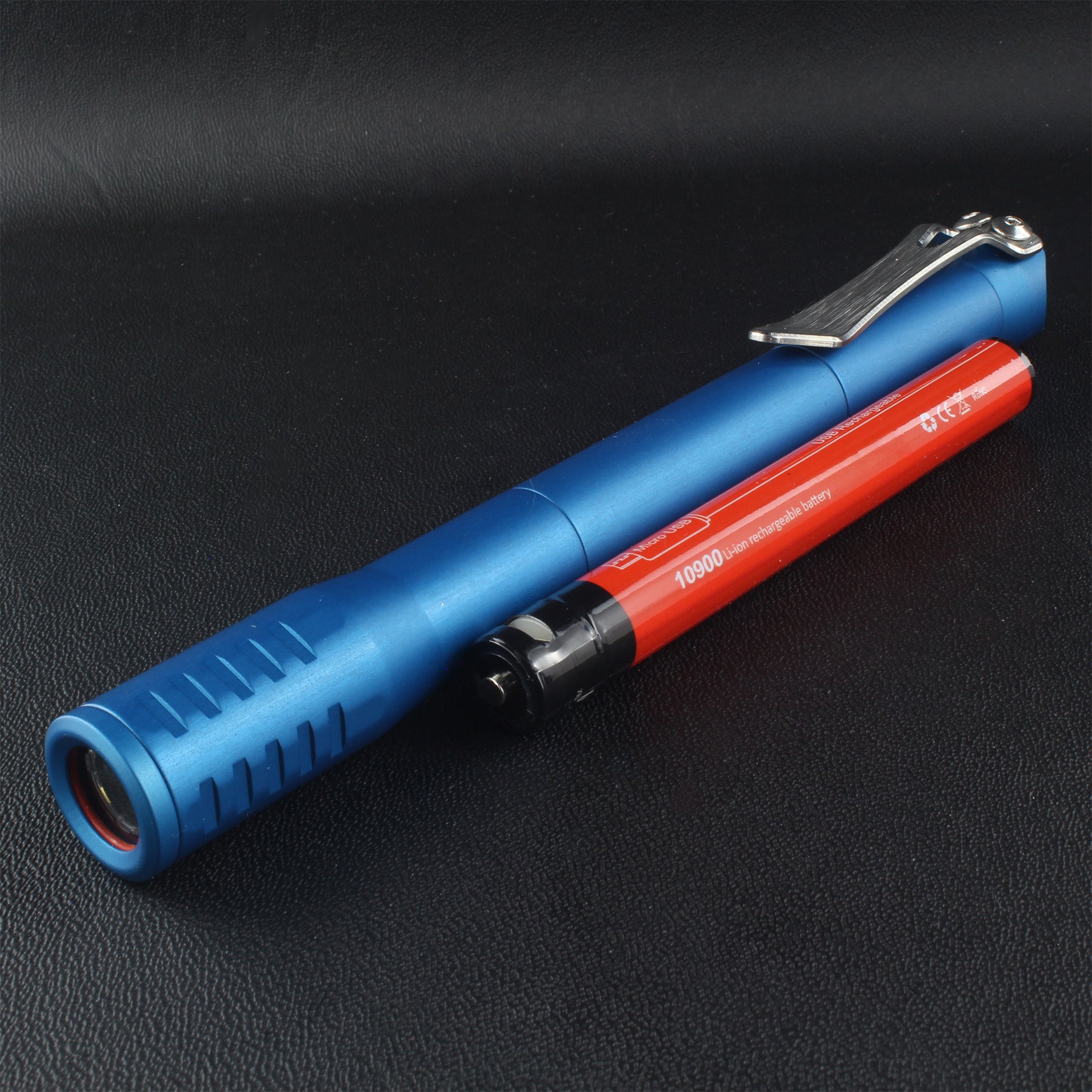 F2 Flex Flashlight Aluminum