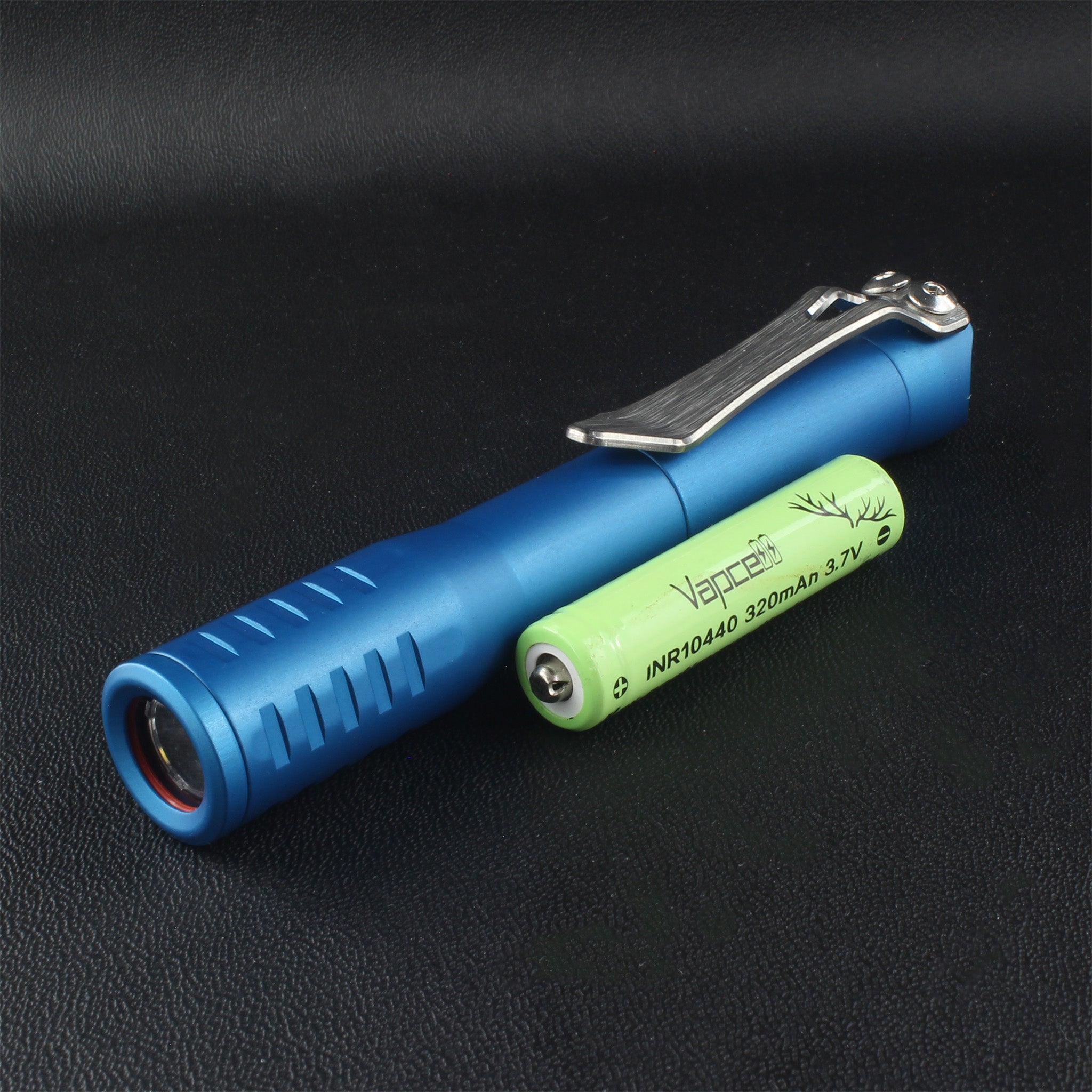 F2 Flex Flashlight Aluminum