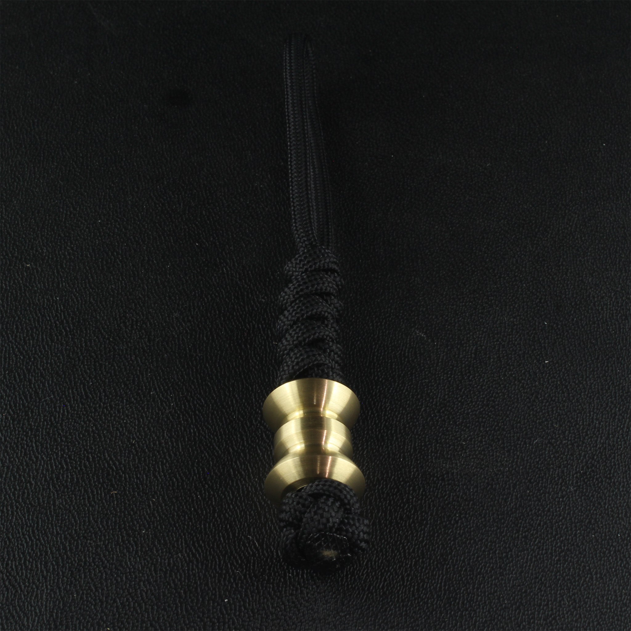 Paracord Lanyard with Bowtie Bead