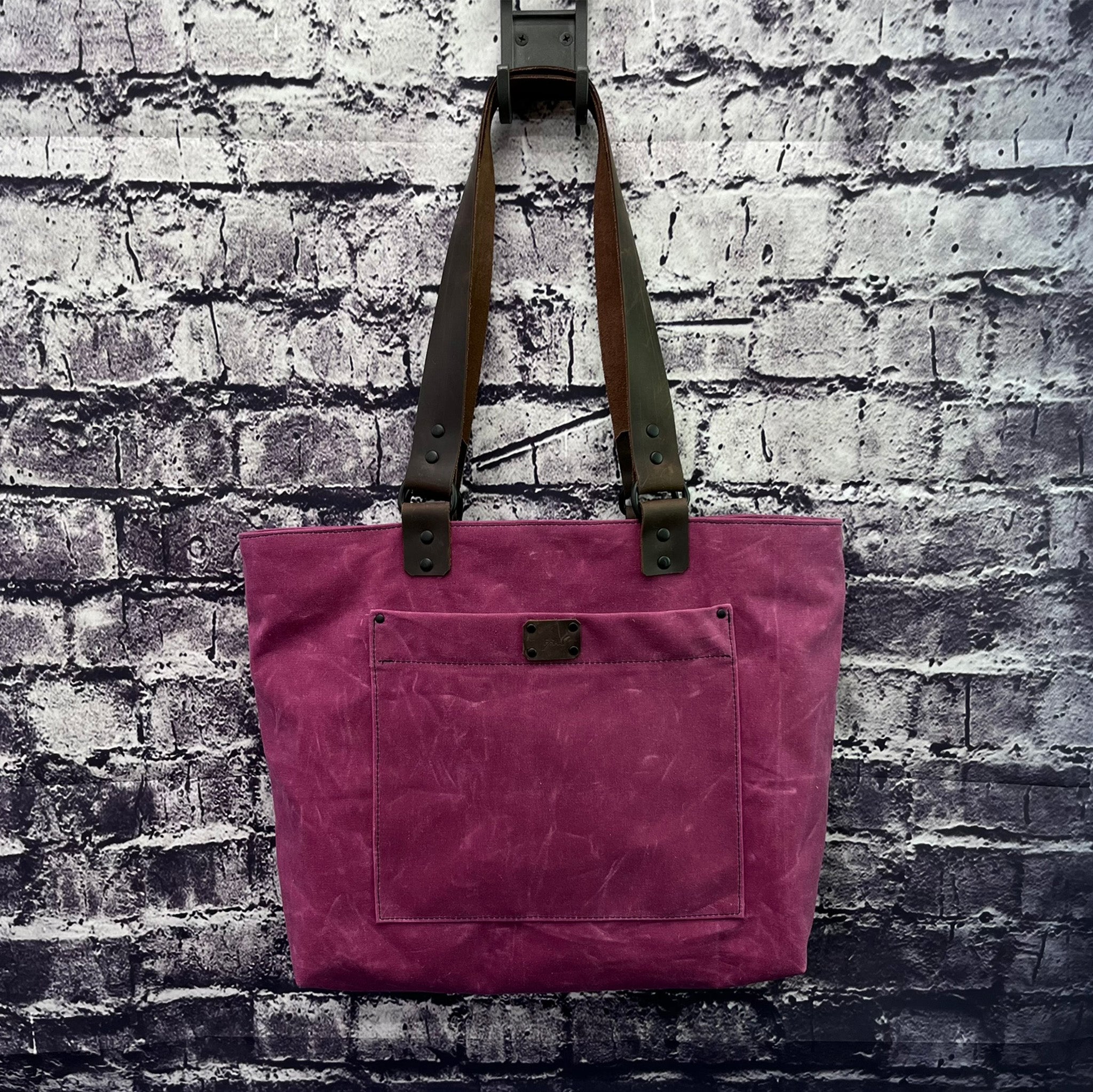 Everyday Tote BERRY