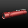 F3 Flashlight Aluminum Copper Orange