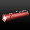 F3 Flashlight Aluminum Copper Orange