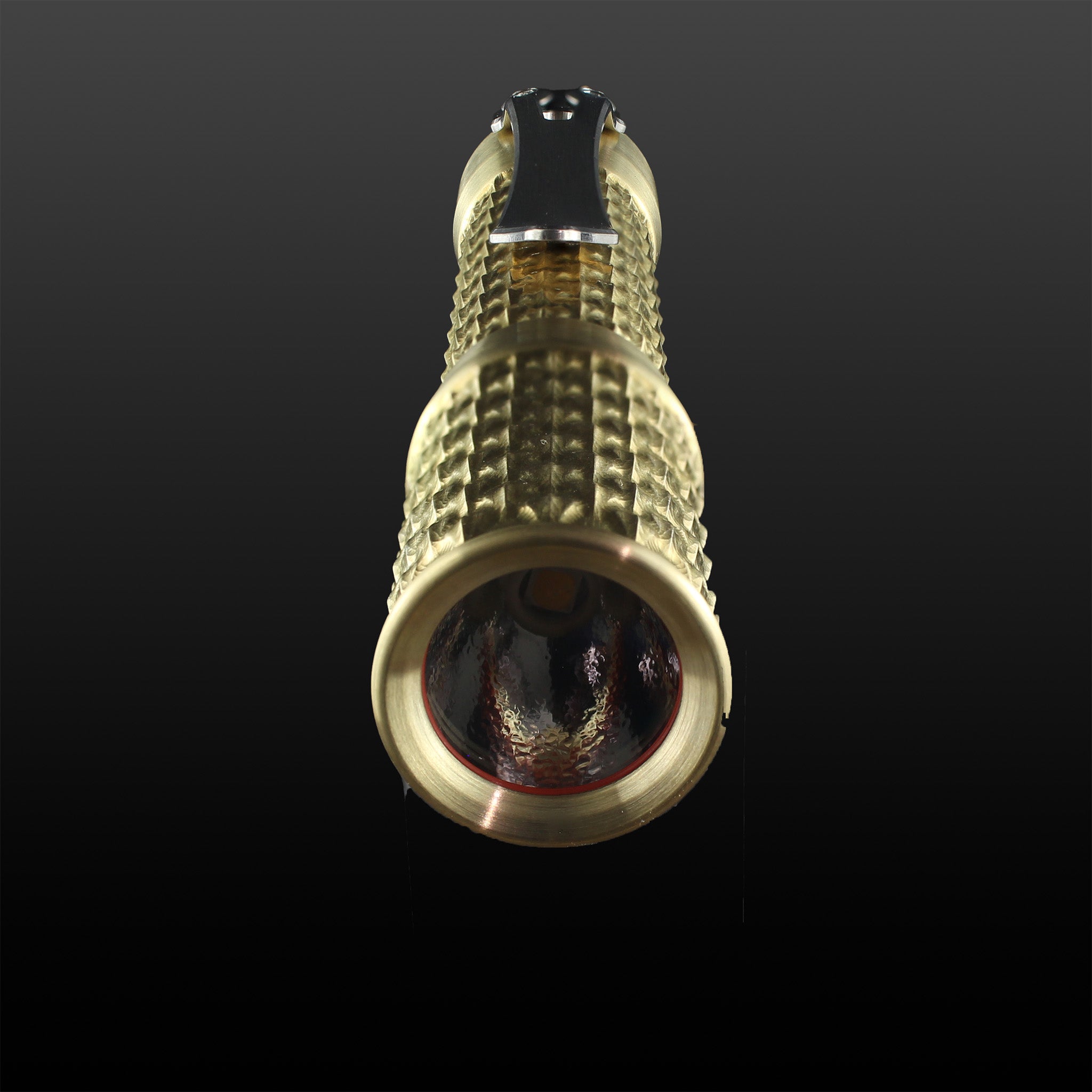 F2R Dragonskin Flashlight Copper alloys