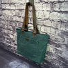 Everyday Waxed Canvas Tote