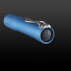 F2 Flashlight Aluminum Electric Blue