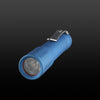 F2 Flashlight Aluminum Electric Blue