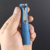 F2 Flashlight Aluminum Electric Blue