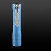 F2 Flashlight Aluminum Electric Blue