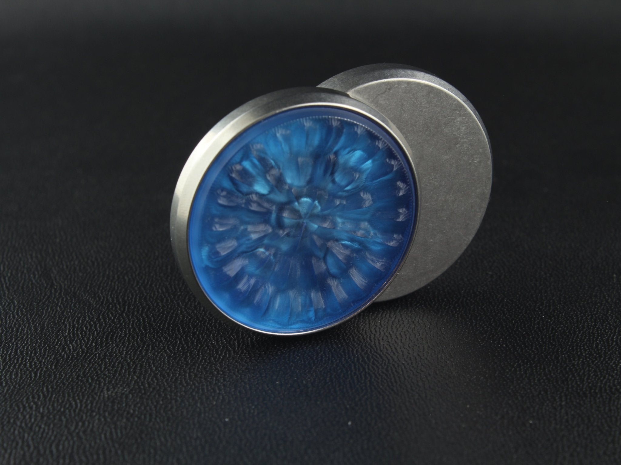 Drifter Slider with Dragonskin Inlays