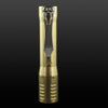 F2 Flashlight Brass