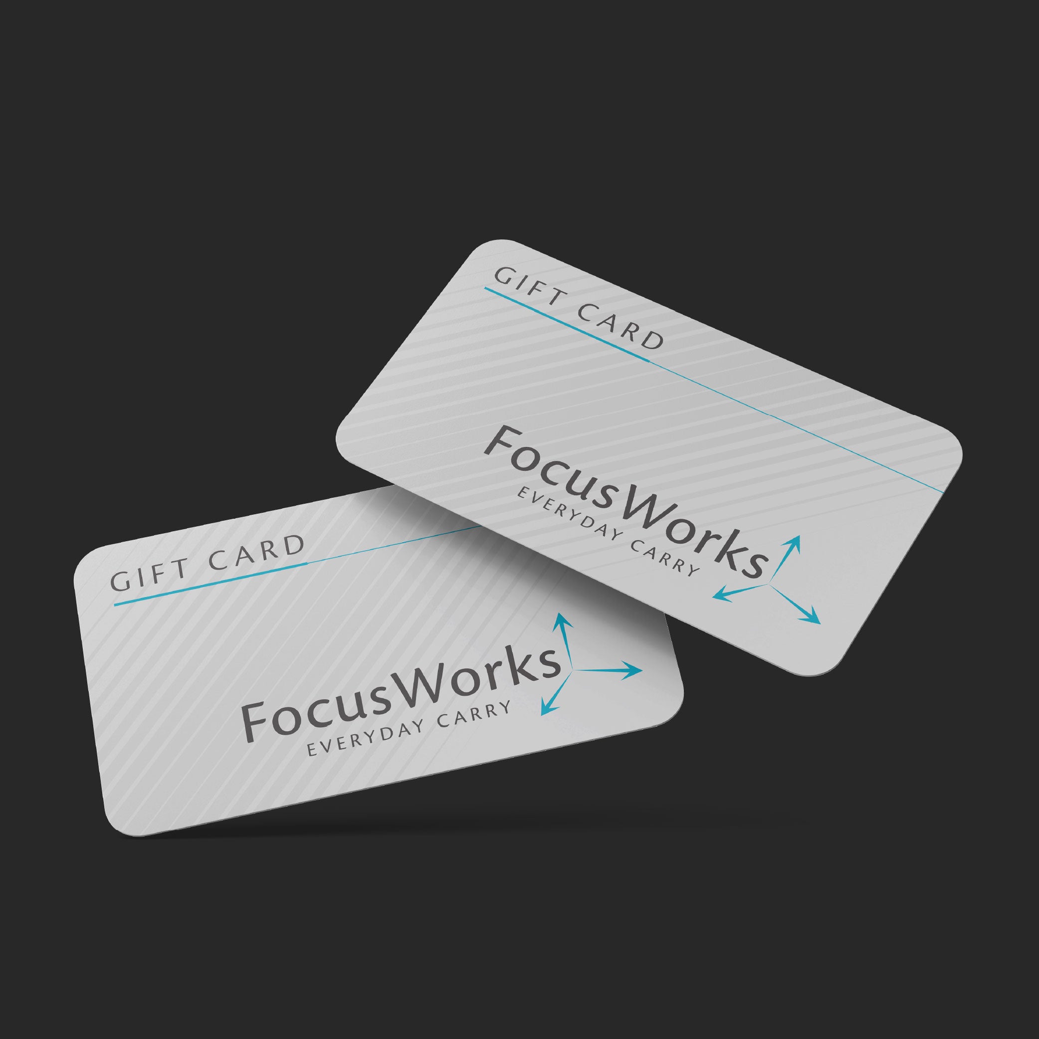 Focusworks EDC Gift Card