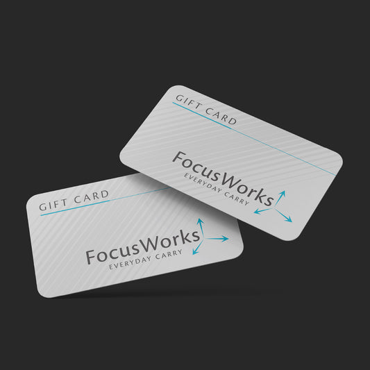 Focusworks EDC Gift Card