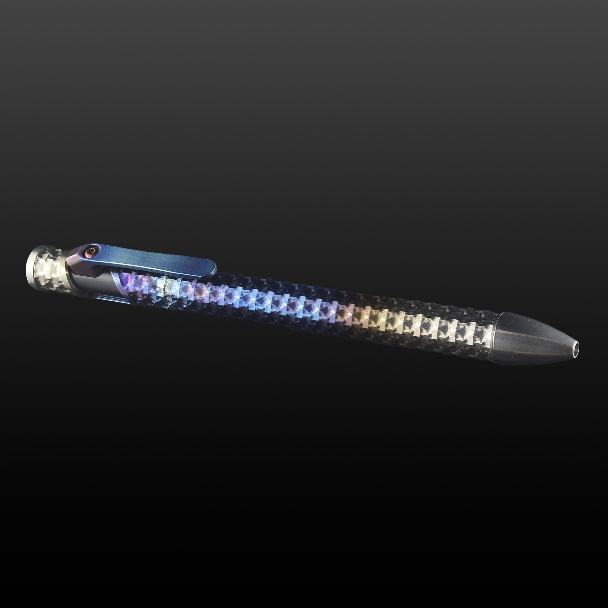 Sideswipe EDC Pen Geoskin