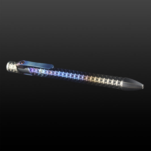 Sideswipe EDC Pen Geoskin