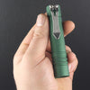 F3 Flashlight Aluminum Jade Green