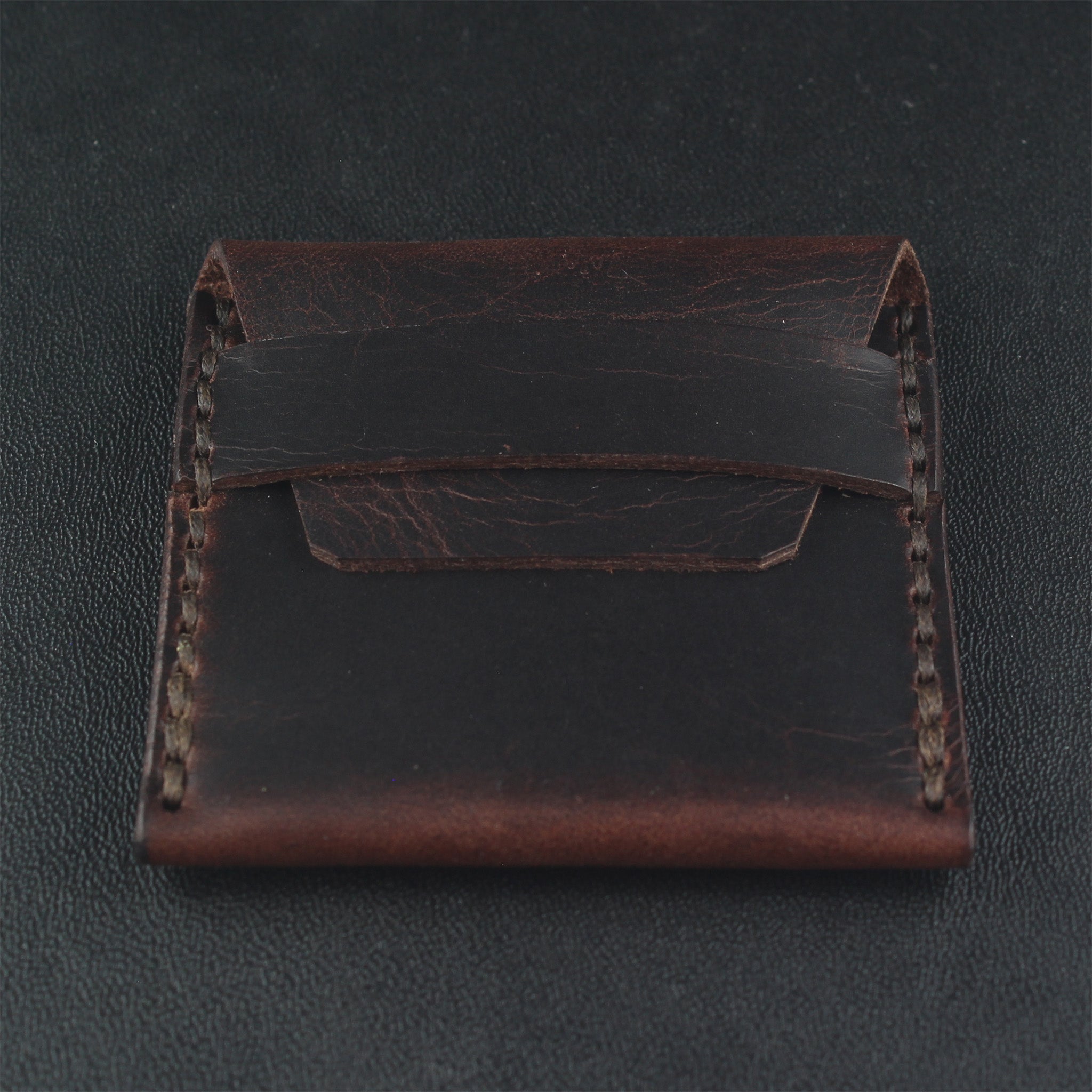 Leather Fidget Pouch