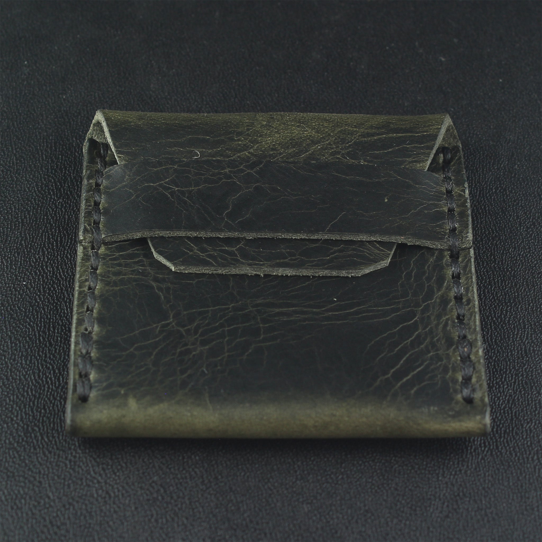 Leather Fidget Pouch