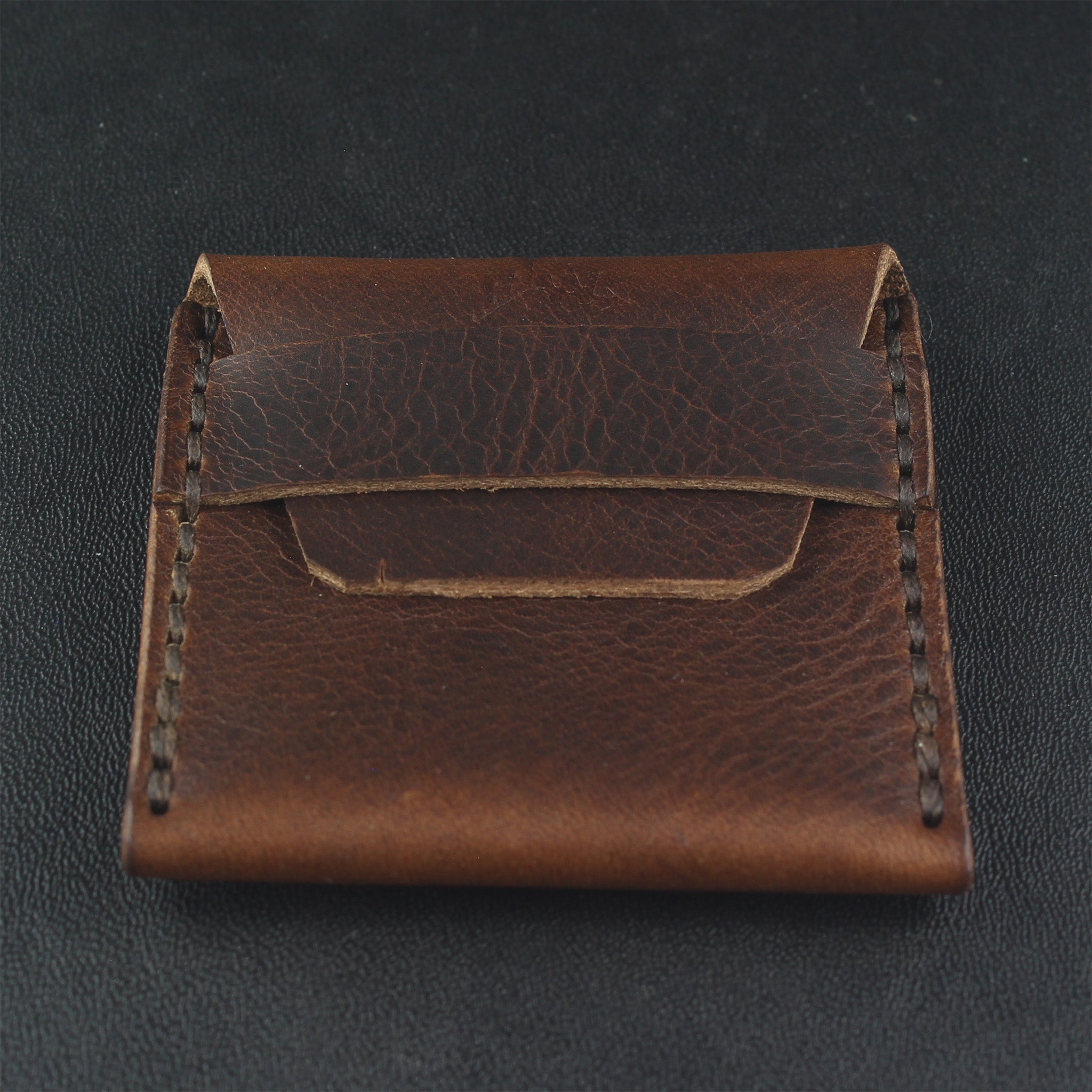 Leather Fidget Pouch