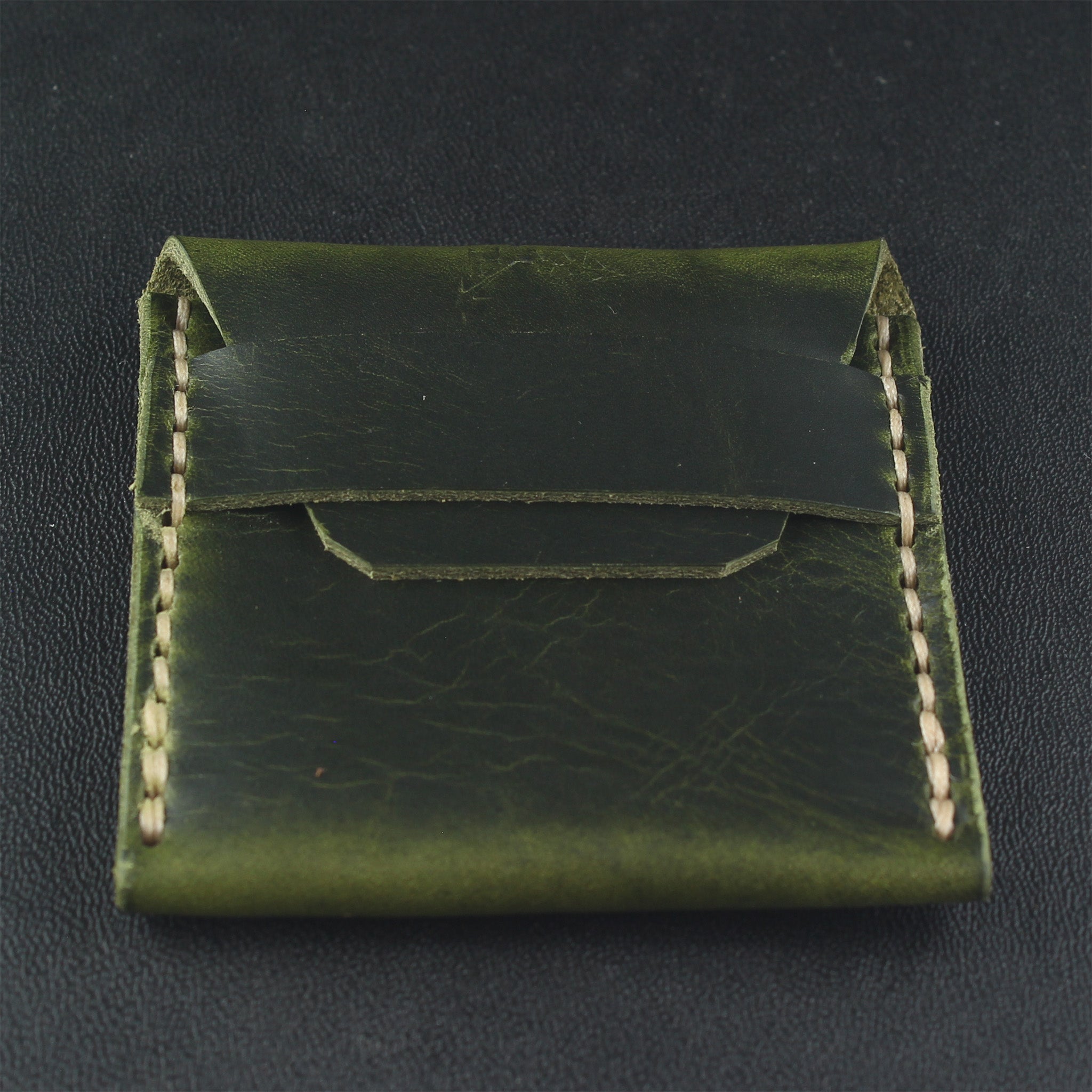 Leather Fidget Pouch