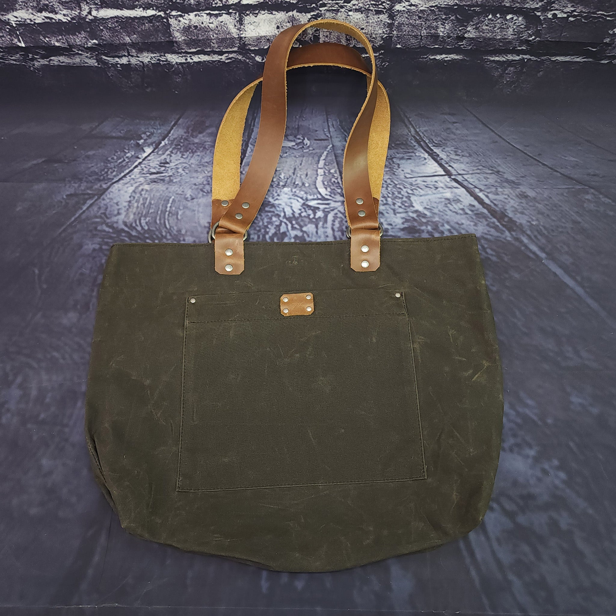 Everyday Tote OLIVE DRAB