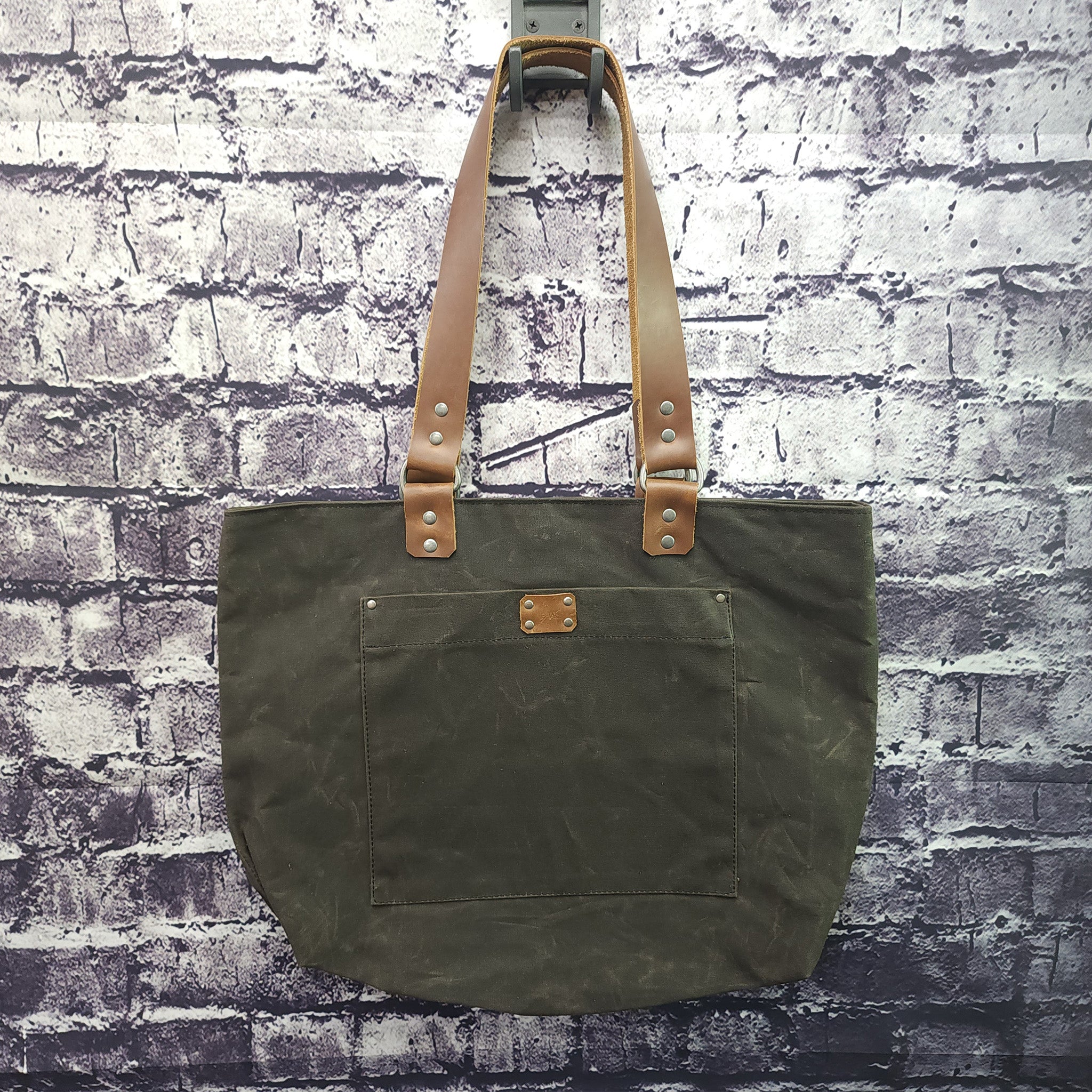 Everyday Tote OLIVE DRAB