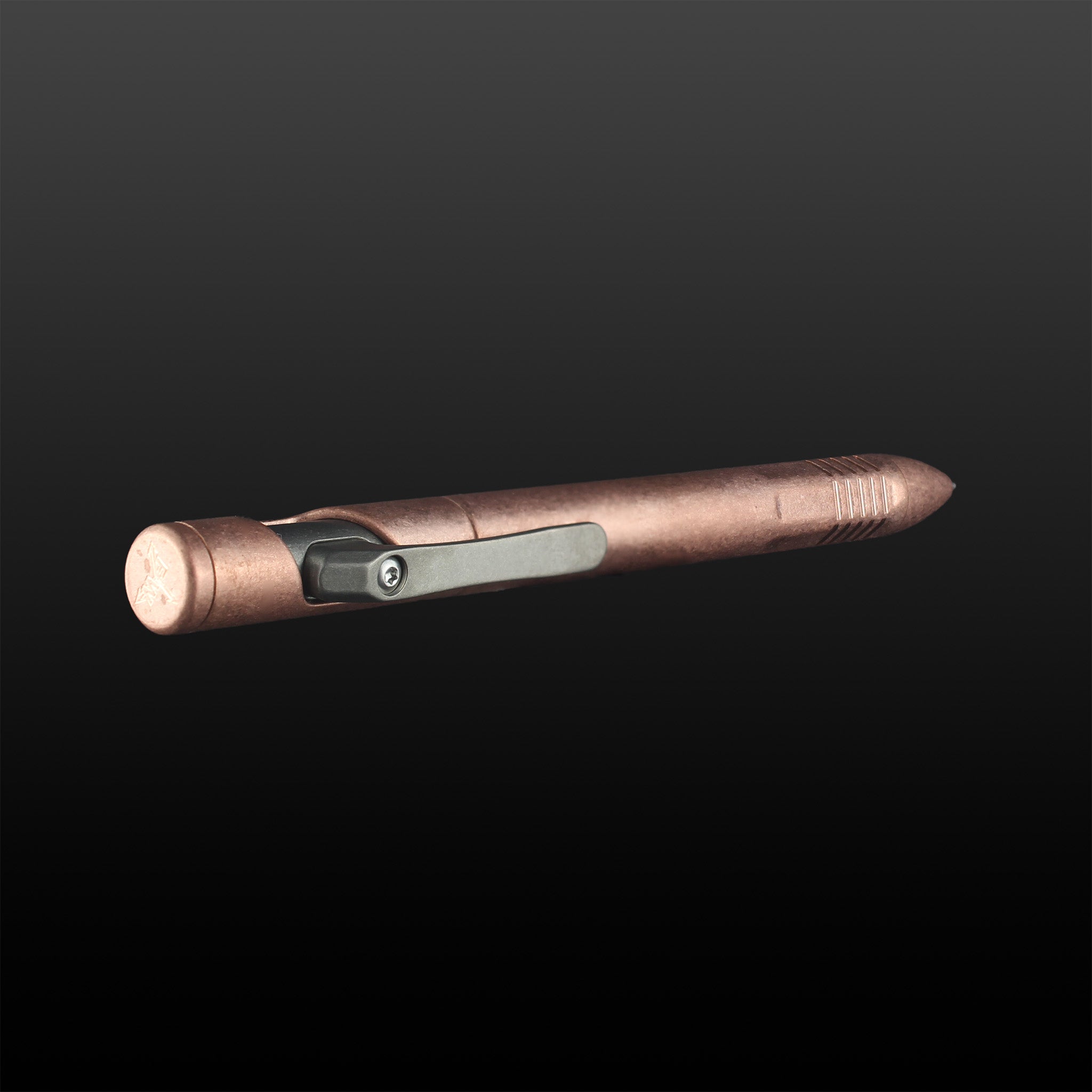 Sideswipe EDC Pen - P2 grip Copper