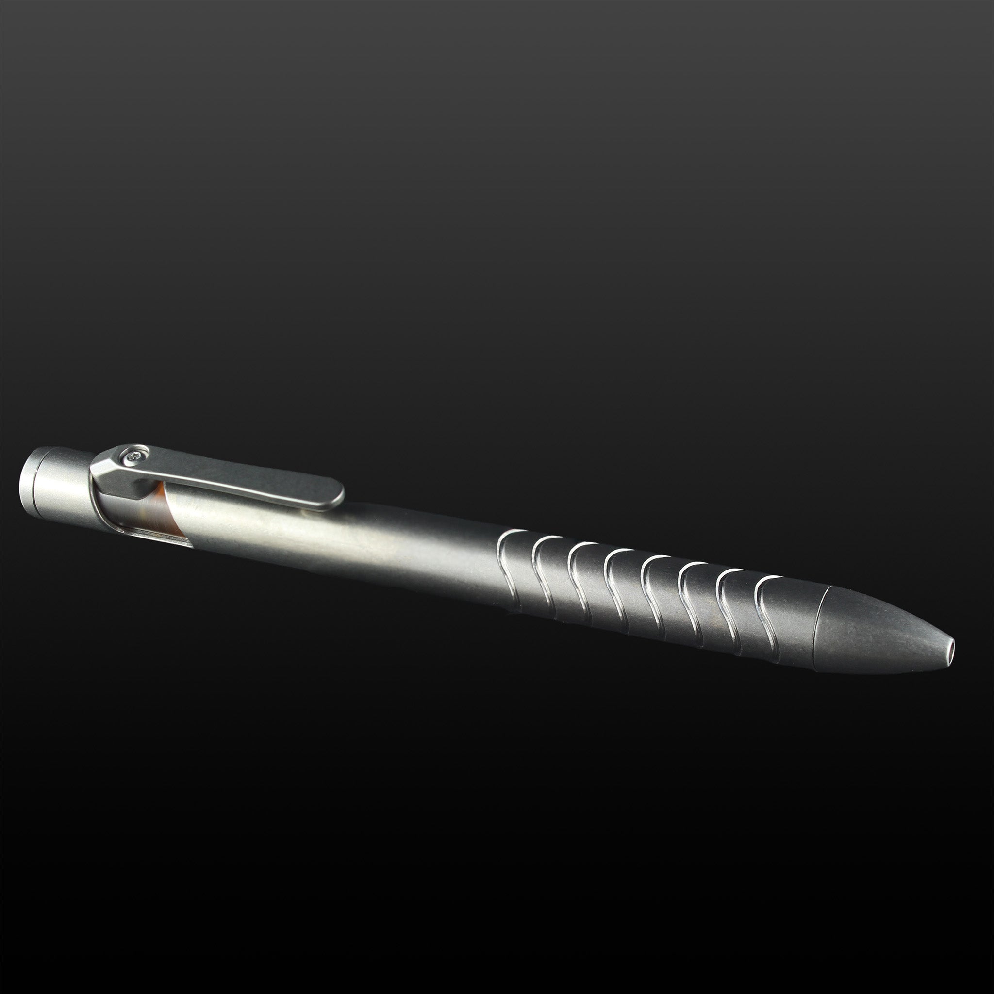 Sideswipe Gen 2 EDC Pen Reverb- Titanium