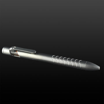 Focusworks Underground Titanium Pen of the week Reverb