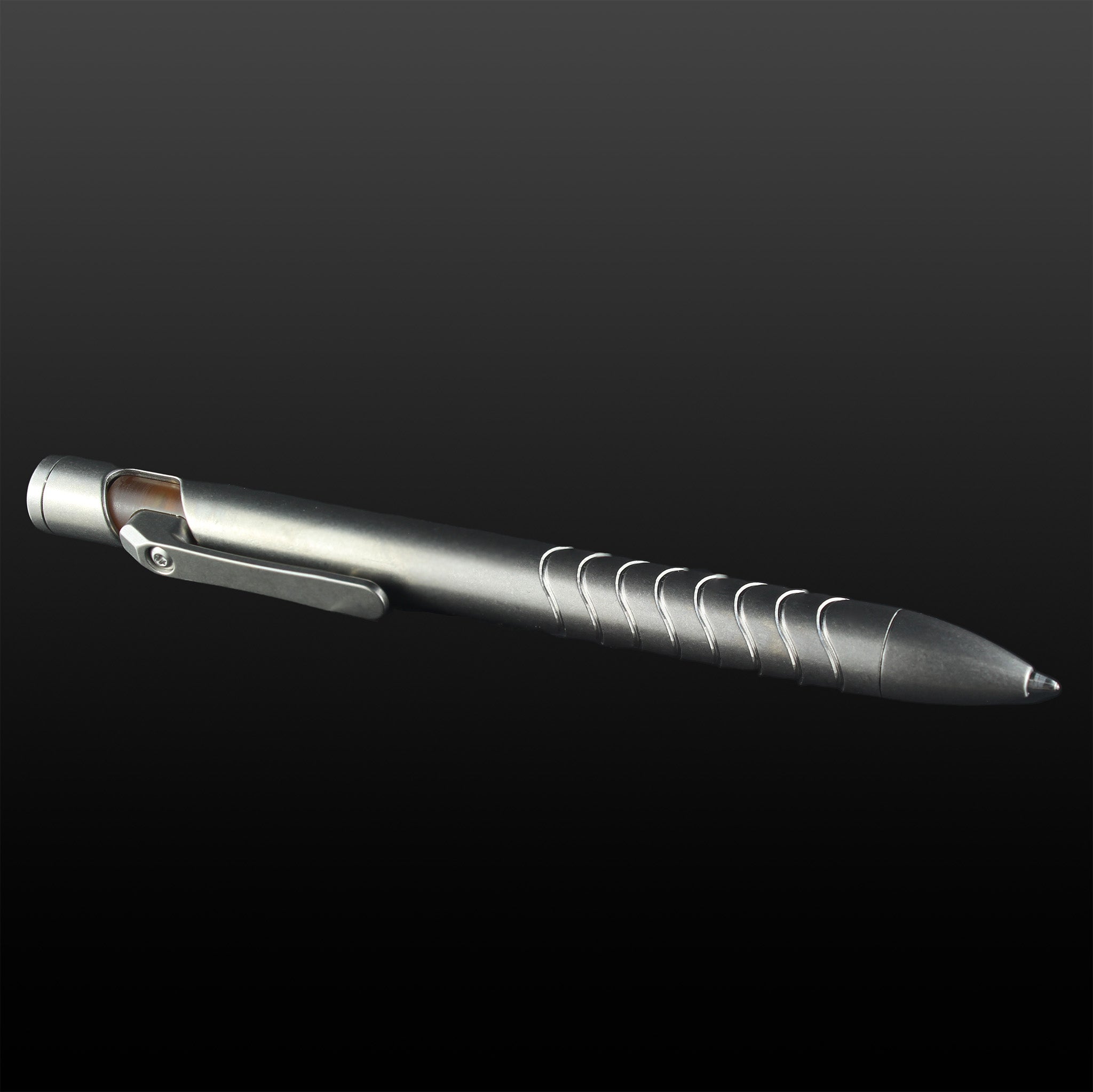 Sideswipe Gen 2 EDC Pen Reverb- Titanium