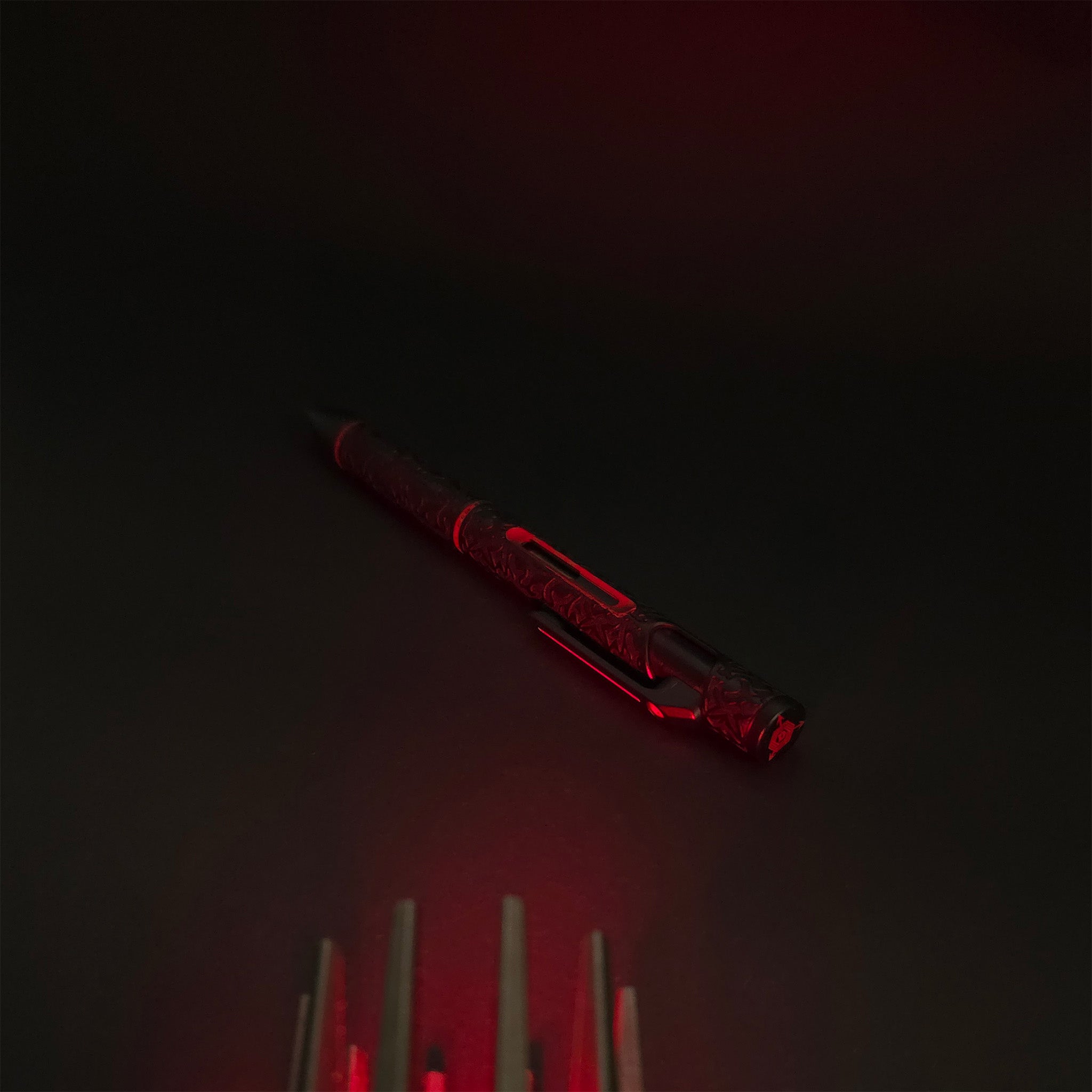 Sideswipe Gen 2 EDC Pen Shadowskin - Focusworks EDC