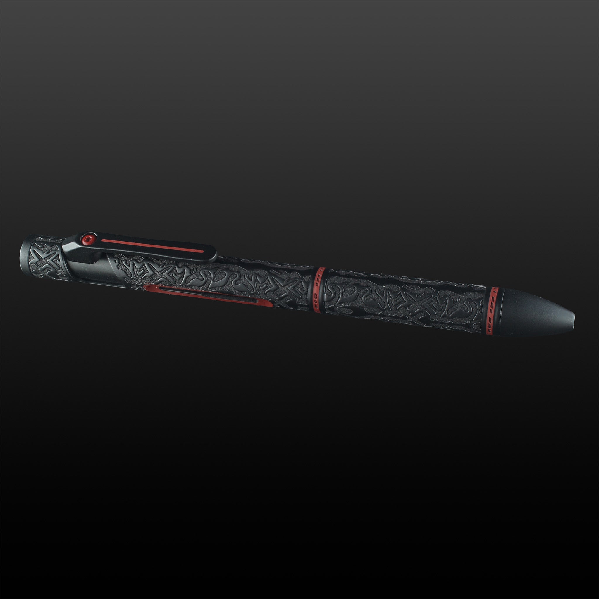 Focusworks Underground Titanium Pen of the week Shadowskin - Focusworks EDC