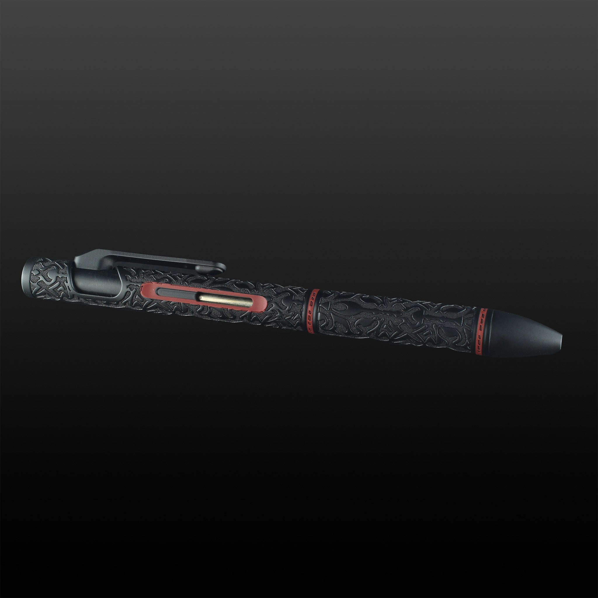 Focusworks Underground Titanium Pen of the week Shadowskin - Focusworks EDC