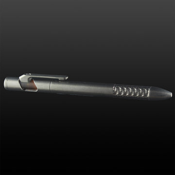 Sideswipe EDC Pen Short Grip Geoskin