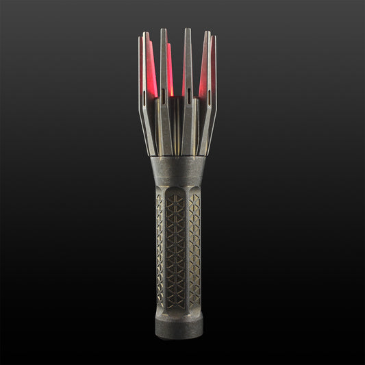 Dark Artifact Flashlight