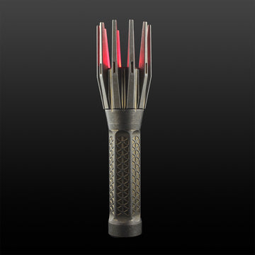 Dark Artifact Flashlight