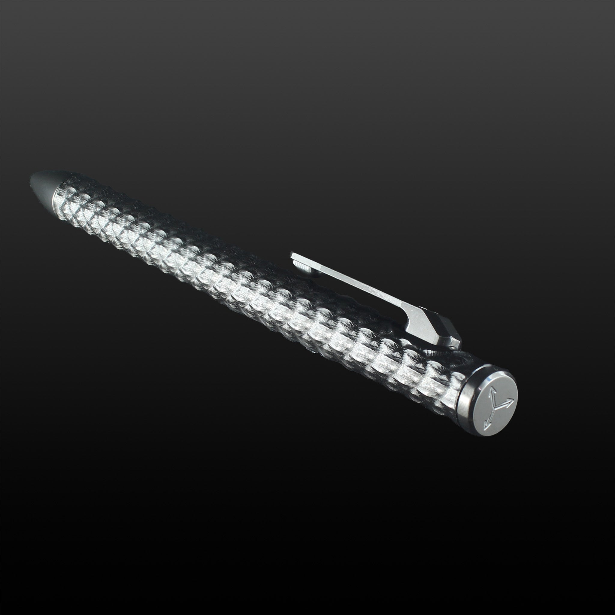 Sideswipe Gen 2 EDC Pen Dragonskin - Zirconium - Focusworks EDC
