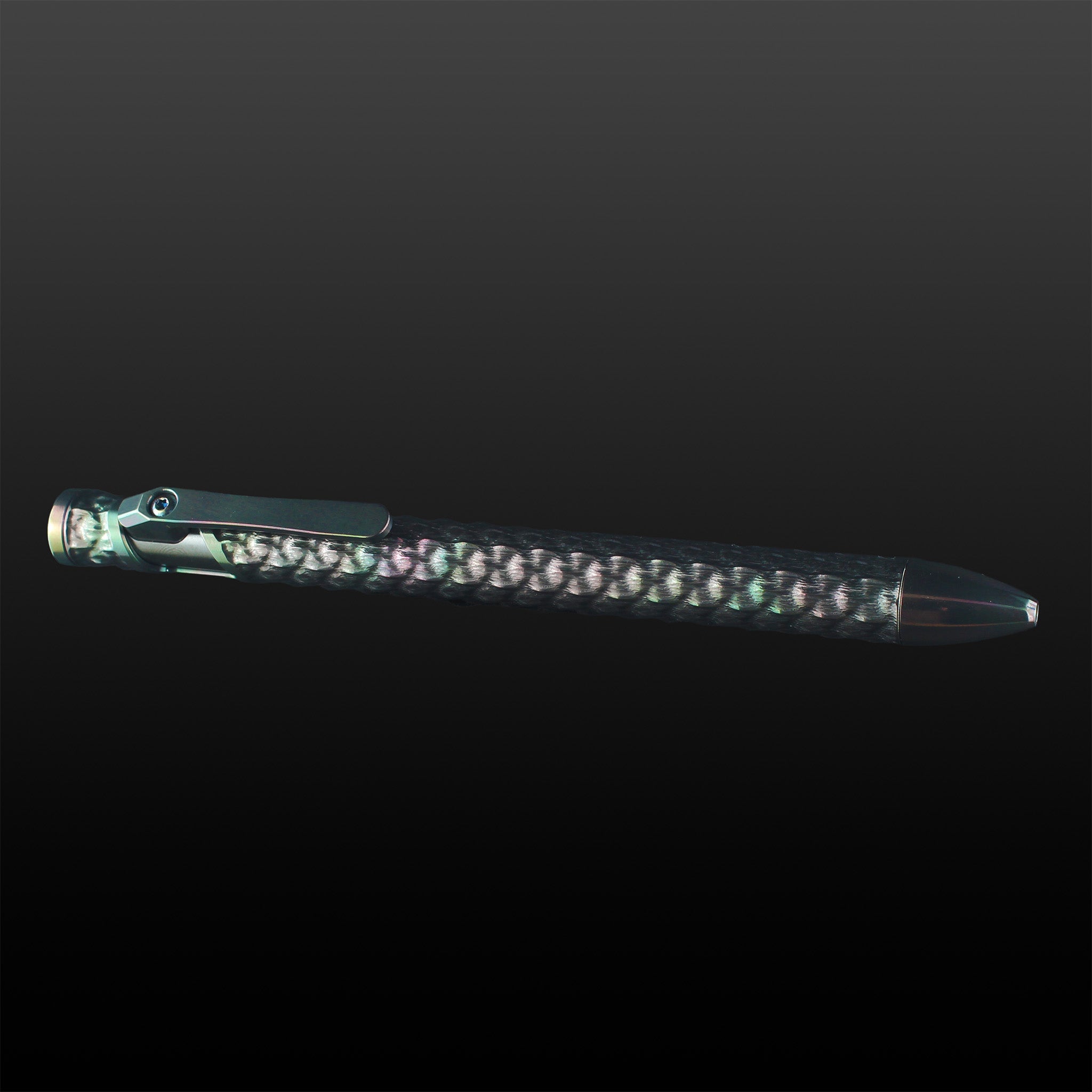 Sideswipe Gen 2 EDC Pen Dragonskin - Zirconium - Focusworks EDC