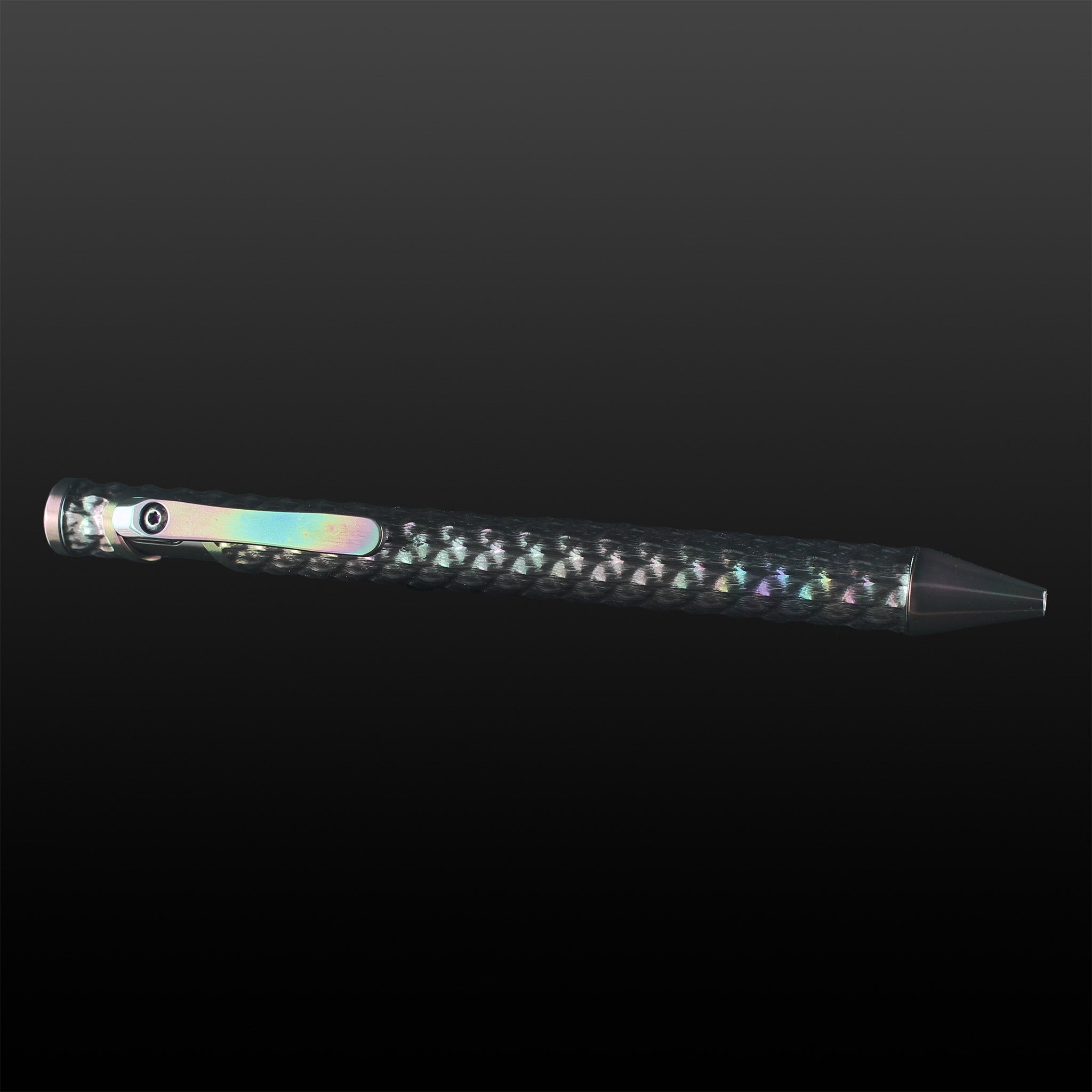 Sideswipe Gen 2 EDC Pen Dragonskin - Zirconium - Focusworks EDC