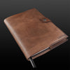 Leather A5 Notebook