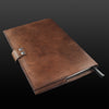 Leather A5 Notebook