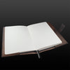 Leather A5 Notebook