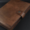 Leather A5 Notebook