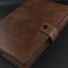 Leather A5 Notebook